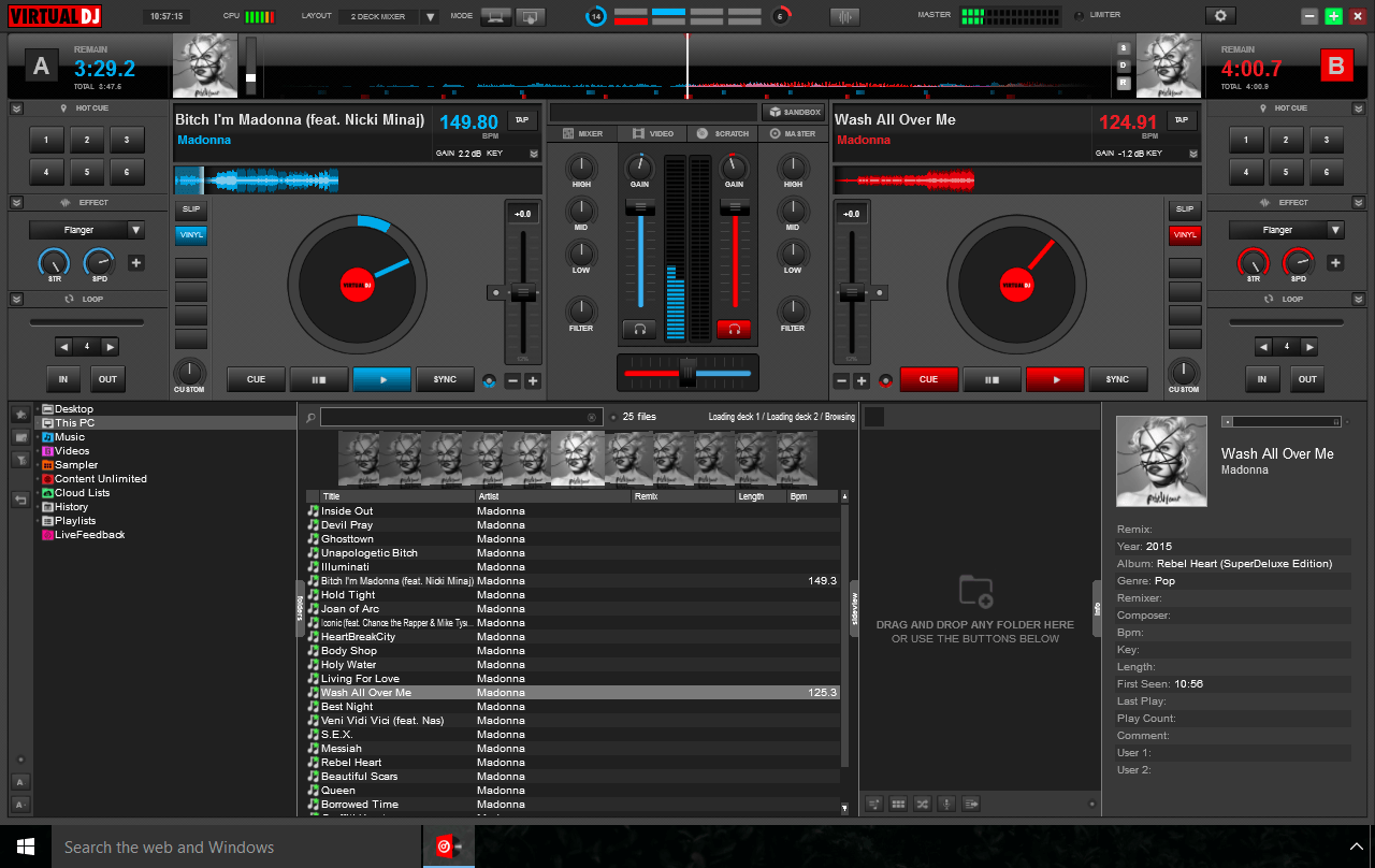 Virtual Dj Home 7 Effects Free Download