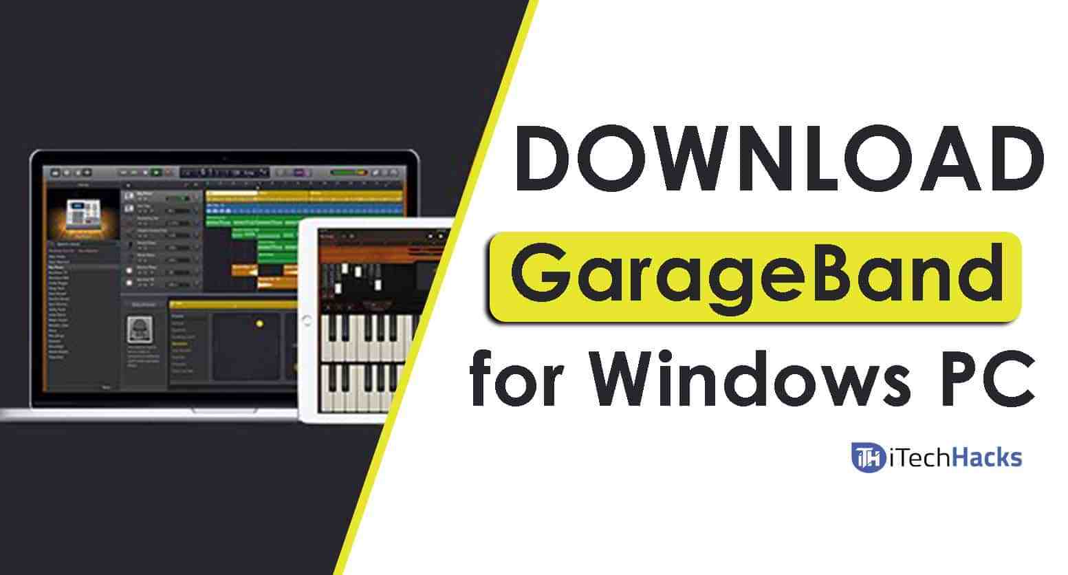 Garageband For Windows Download Without Bloatware