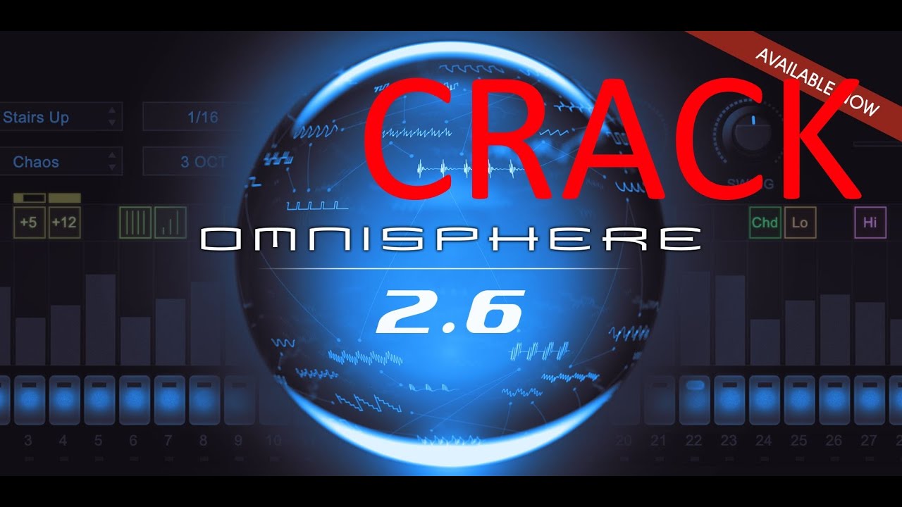 Omnisphere 2. 5 Udate Only